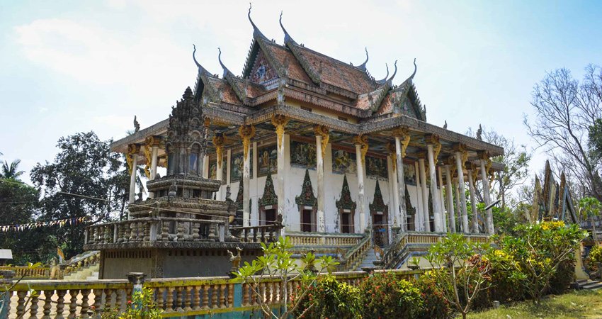 A Taste of Battambang Tour 3 Days